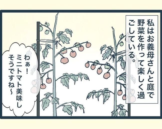 イジワルな長男の嫁の末路／みぃ子