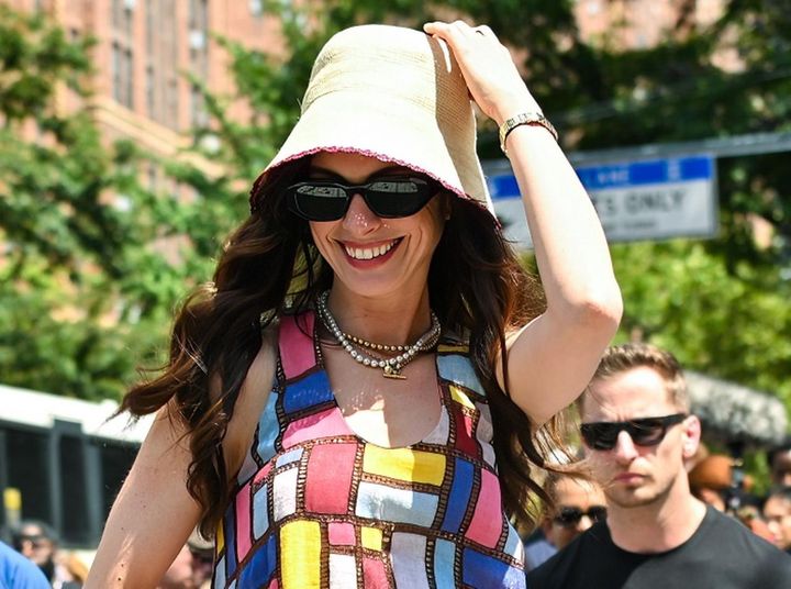 画像1: ニューヨークで『プラダを着た悪魔2』を撮影