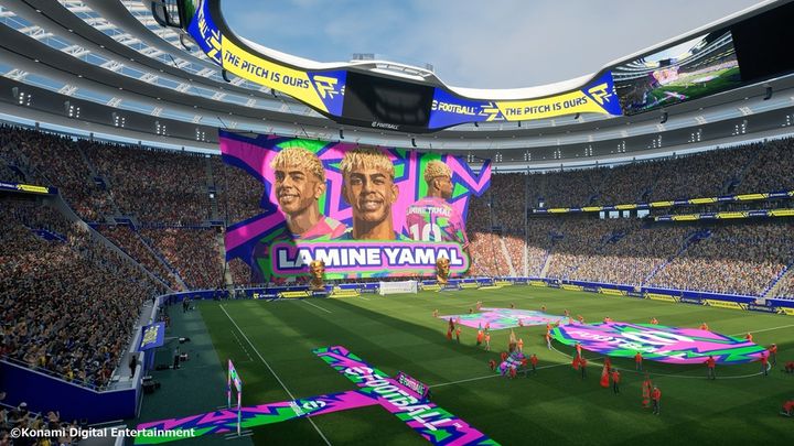 30周年の人気サッカーゲームが大型アップデート！あの名将が降臨…スタジアムの「カスタマイズ機能」もすごい