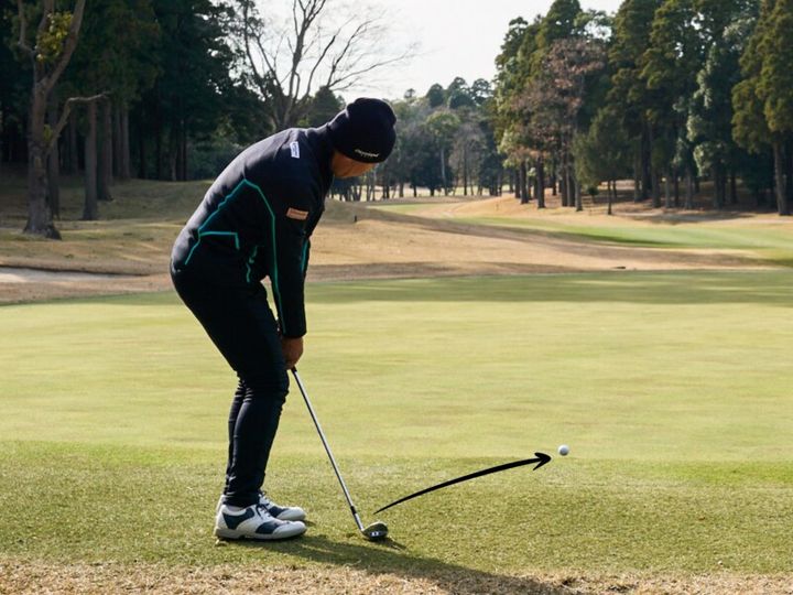 アプローチの技術を向上させたいなら「タイスピナー」を試してみて