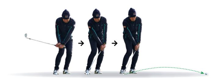 アプローチの技術を向上させたいなら「タイスピナー」を試してみて