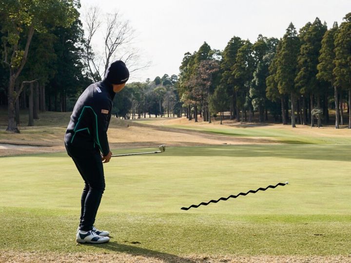 アプローチの技術を向上させたいなら「タイスピナー」を試してみて