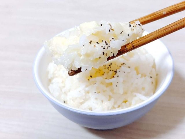 6Pチーズごはん