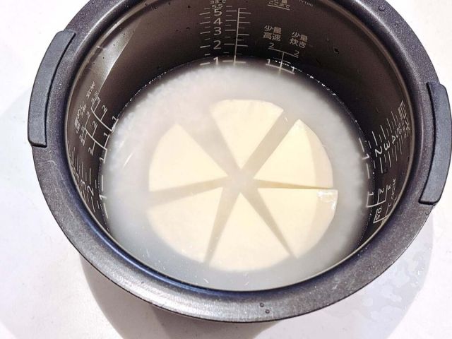 6Pチーズごはん