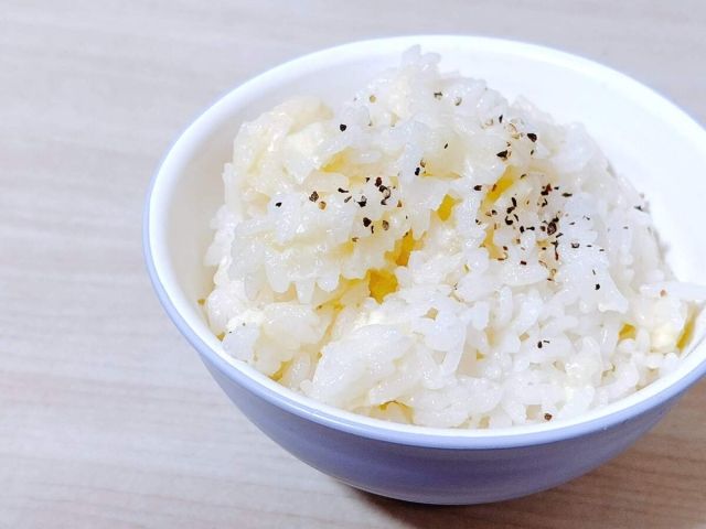 6Pチーズごはん