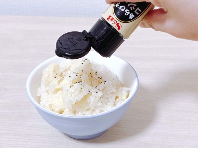 6Pチーズごはん