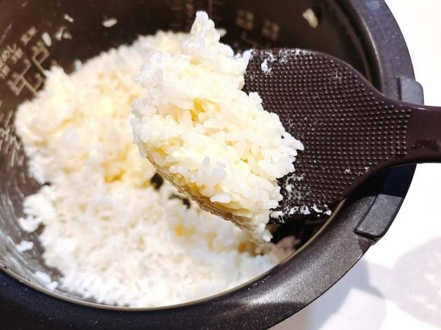 6Pチーズごはん