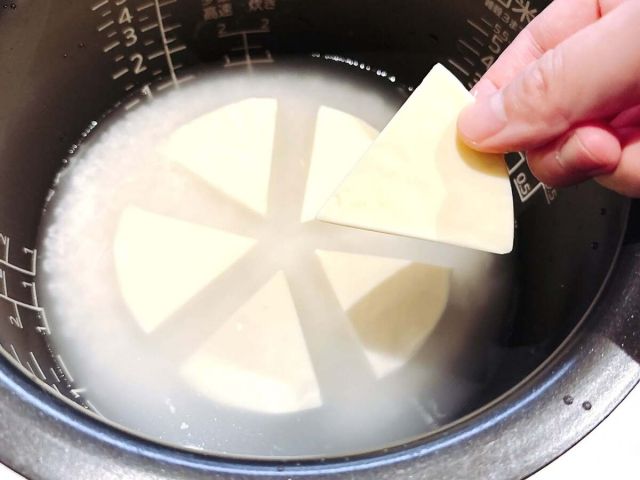 6Pチーズごはん