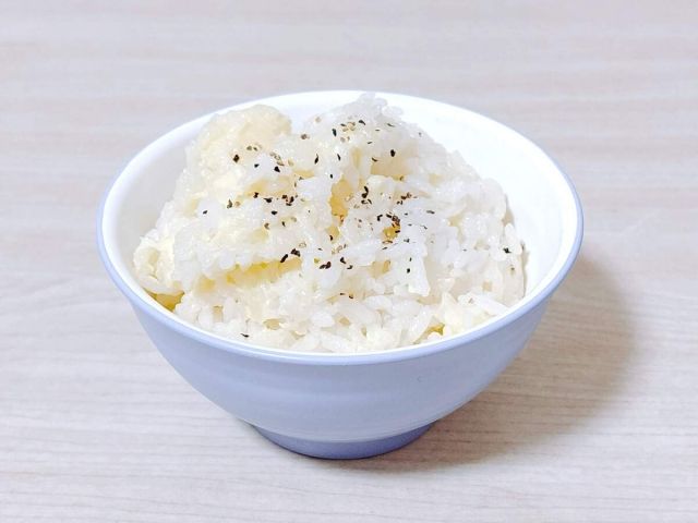 6Pチーズごはん