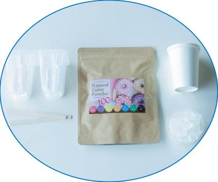 自由研究にもなる工作。泡立ちバッチリの「アイスキャンディーソープ」の作り方【最新号からちょっと見せ】の画像2