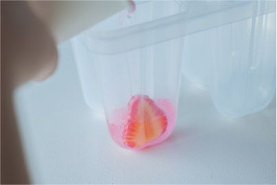 自由研究にもなる工作。泡立ちバッチリの「アイスキャンディーソープ」の作り方【最新号からちょっと見せ】の画像6