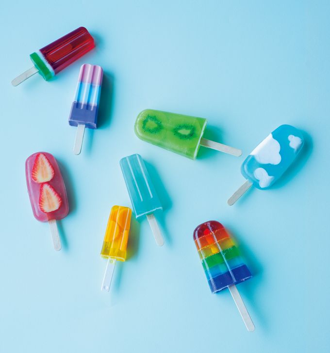 自由研究にもなる工作。泡立ちバッチリの「アイスキャンディーソープ」の作り方【最新号からちょっと見せ】の画像1