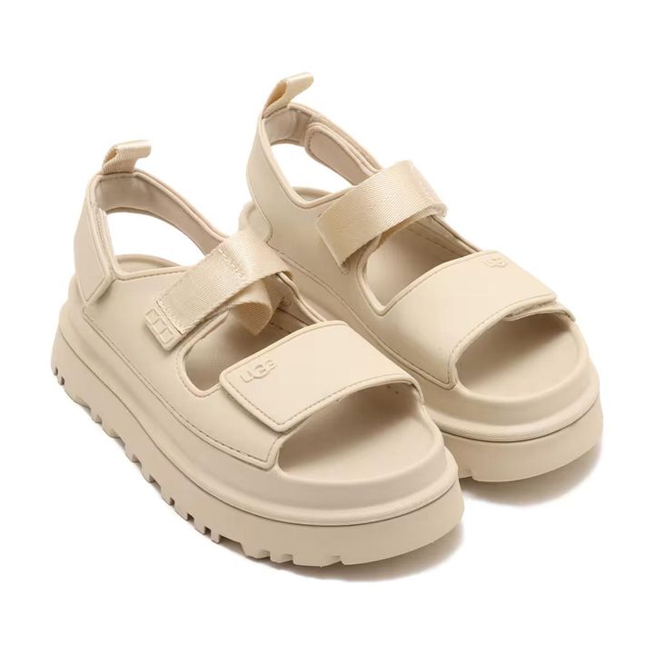 ヤマト便発【UGG】Cady 厚底サンダル 2色展開 ヤマト便発【UGG】Cady 厚底サンダル 2色展開 (UGG/サンダル