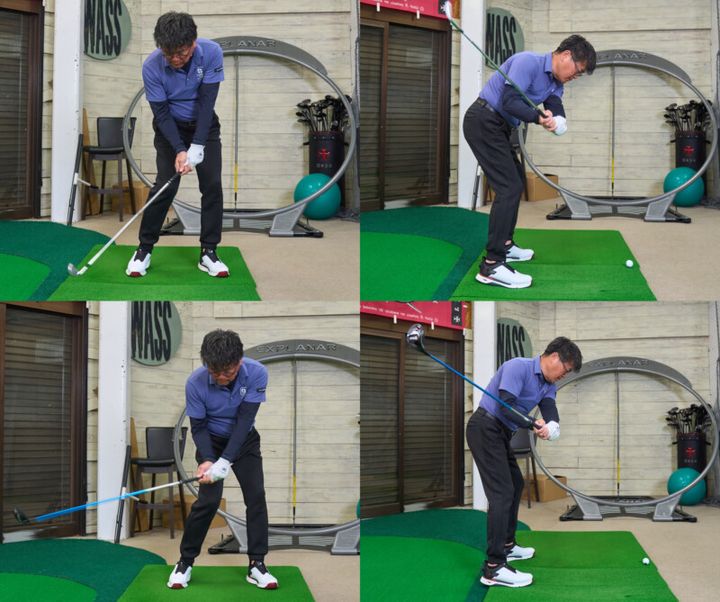 FWとUTの簡単に打つ方法をプロが解説！苦手な人の共通点とは？