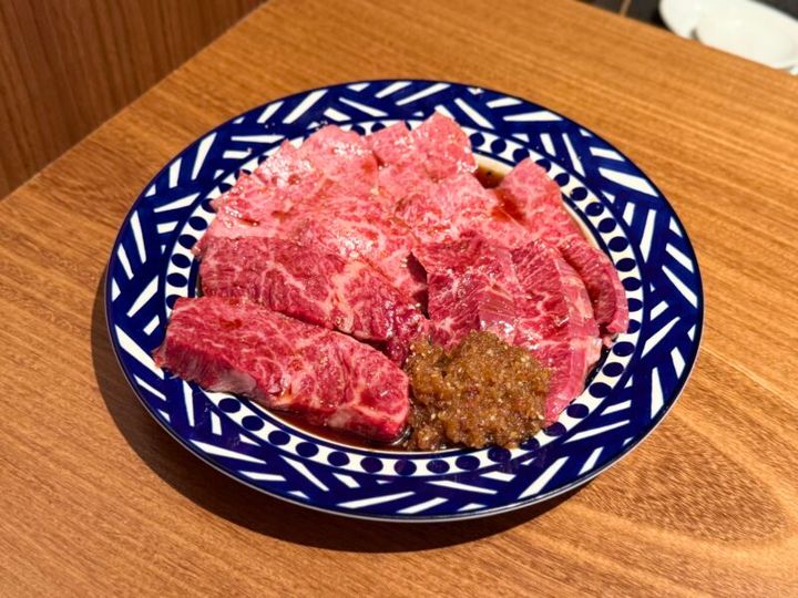焼肉 北新地三日月 月ノ芽04