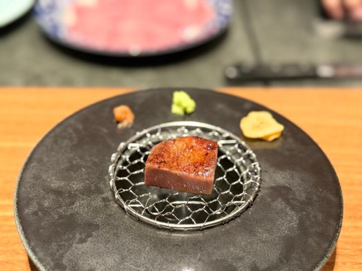 焼肉 北新地三日月 月ノ芽02