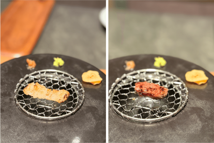 焼肉 北新地三日月 月ノ芽05