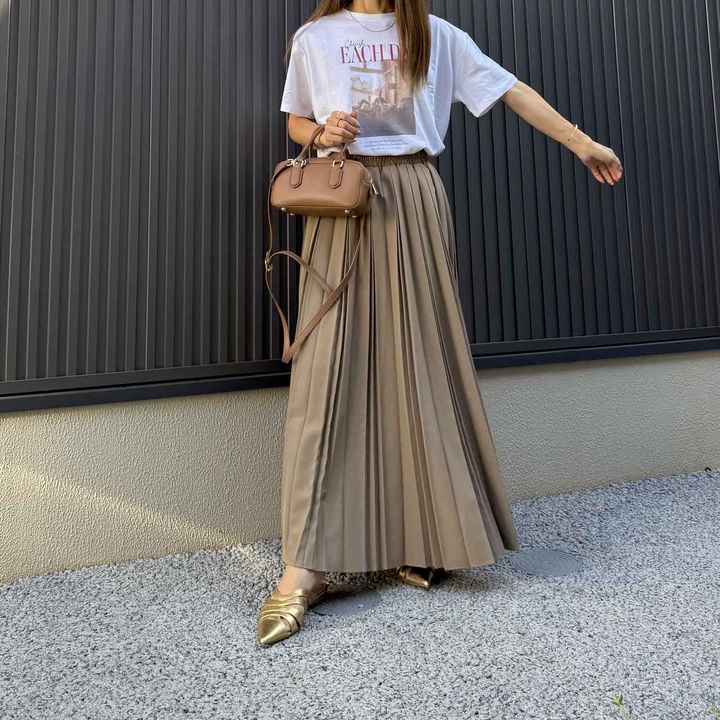 画像: コーディネート3