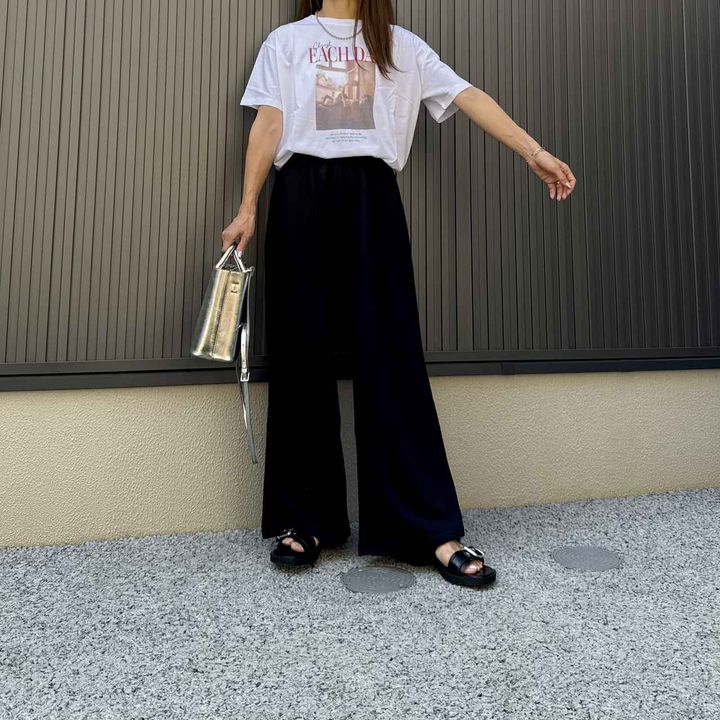 画像: コーディネート1