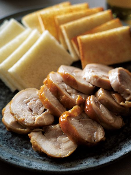 タレと一緒にレンジにかけるだけ「レンチン 鶏チャーシュー」の画像1