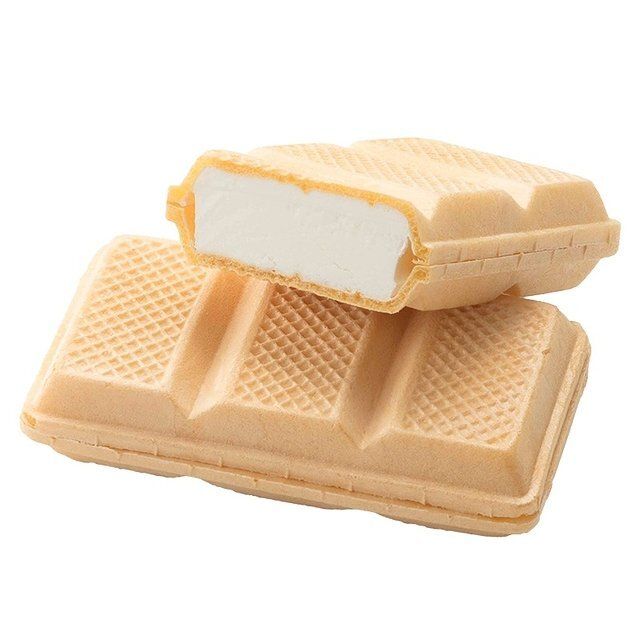 シャトレーゼのアイスモナカバニラ 6個入