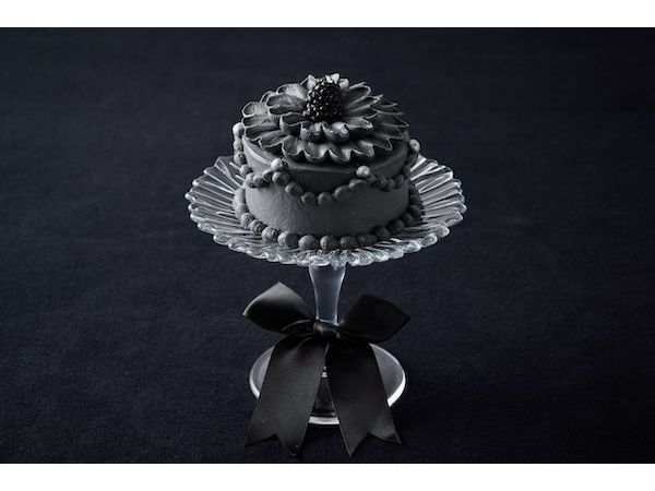 東京都新宿区】ShortCakeCompanyの8月限定メニュー“黒すぎる