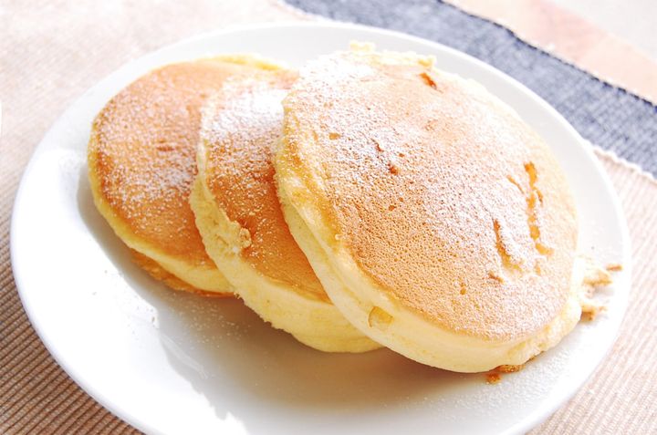 パンケーキ
