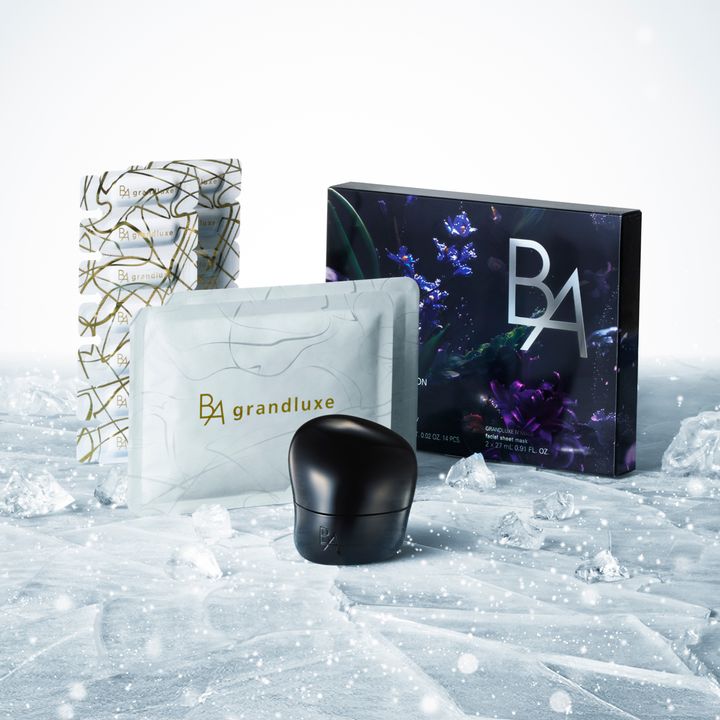 B.Aラグジュアリーコレクション