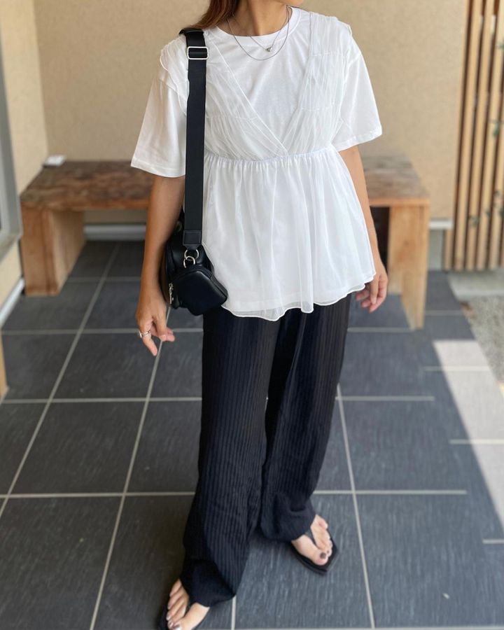 画像2: シルエットも◎