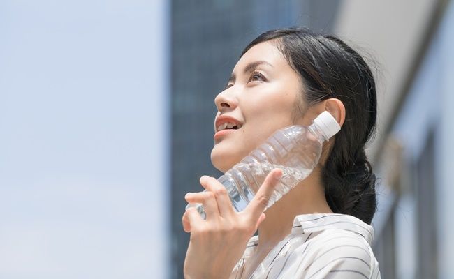 「滝のような汗が出る」更年期のホットフラッシュ問題。私が実践した汗対策4選