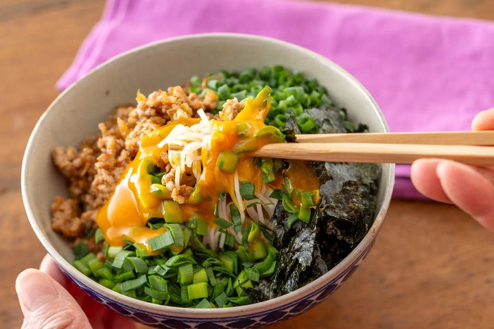 “そうめん”に飽きたら、“台湾まぜそば”で名古屋めし！