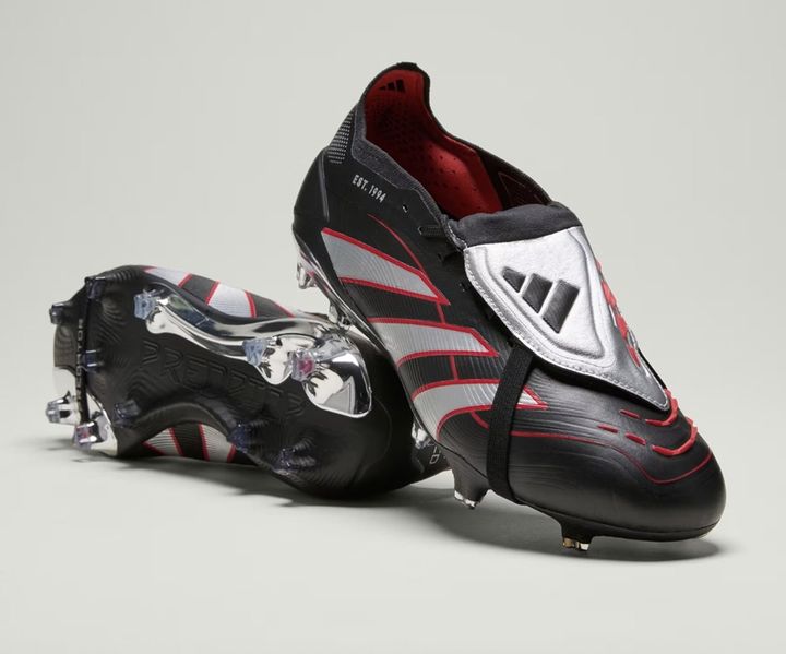 adidasからレザーアッパー採用の「最強プレデター」が登場！フォールディングタン兼備の限定スパイク