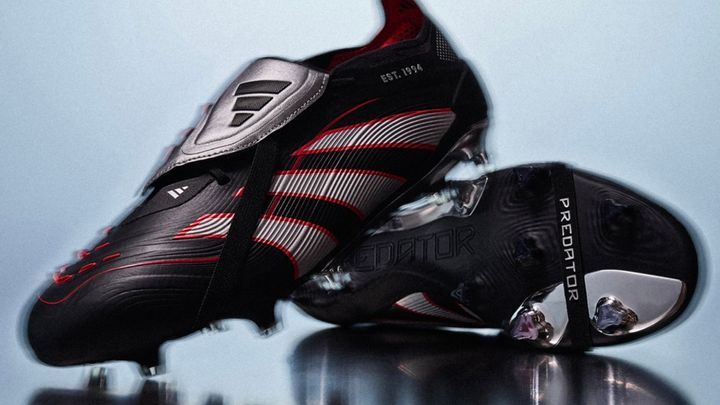 adidasからレザーアッパー採用の「最強プレデター」が登場！フォールディングタン兼備の限定スパイク