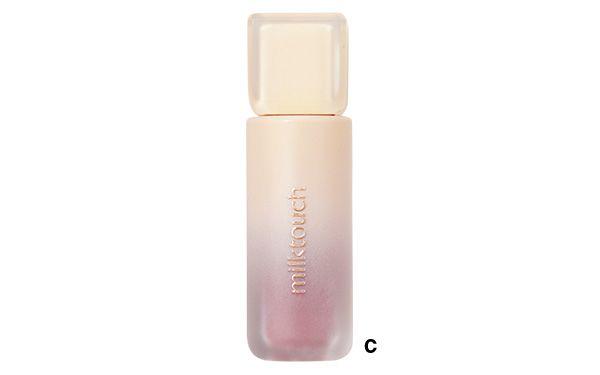 【c】ミルクタッチ スプレッドフィット ブラーティント