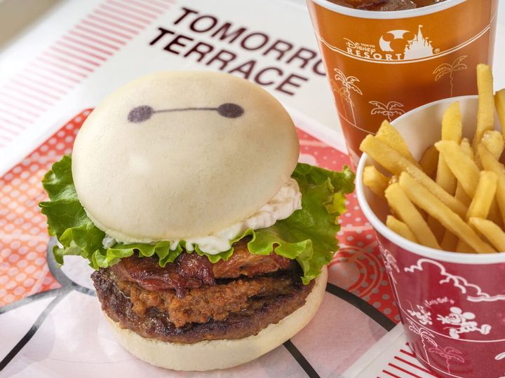 おすすめバーガーセット