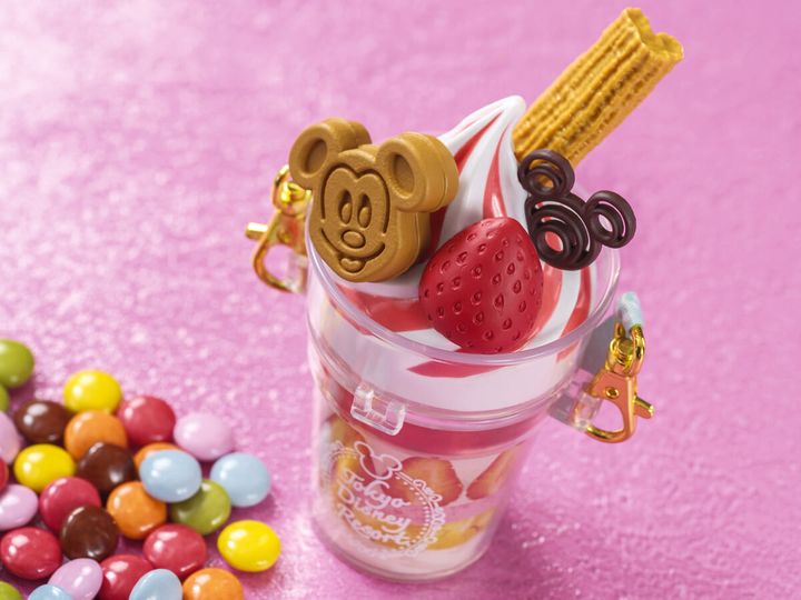 カラフルチョコレート、ミニスナックケース