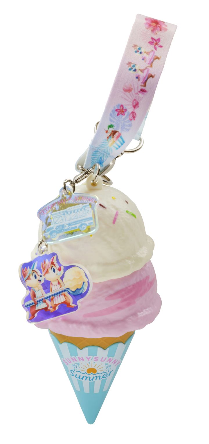 グミキャンディー、ミニスナックケース付き アイス