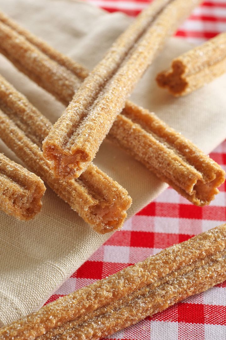 ミッキーチュロス（シナモン）