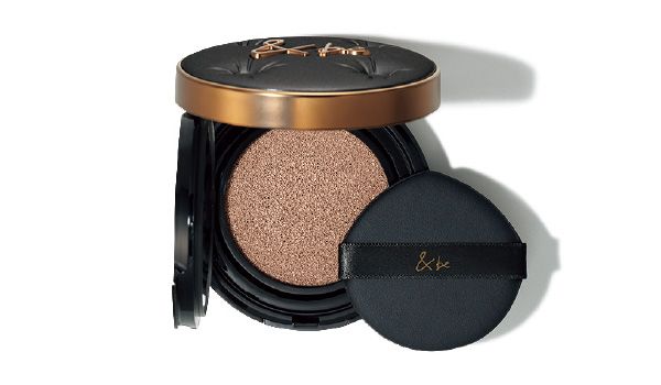 ＆be ラスティングクッションファンデーション