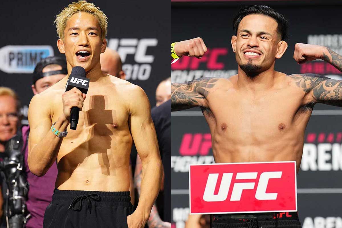 【UFC】フライ級3位のロイバル、「朝倉海 vs. ティム・エリオット」を勝敗予想 「彼は危険な選手だ」と朝倉の実力に太鼓判 | TRILL【トリル】