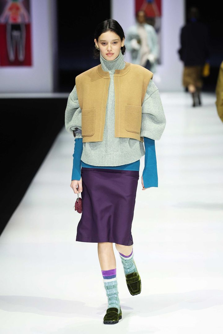 アンテプリマ 2025-26年秋冬コレクション