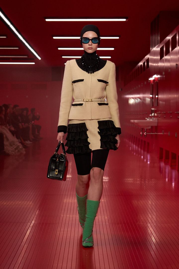 ヴァレンティノ 2025-26年秋冬コレクション