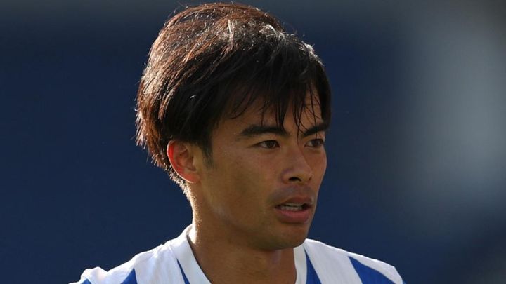 ブライトン三笘薫、F1角田裕毅がプレミアリーグ開幕戦での決勝ゴールを予想！