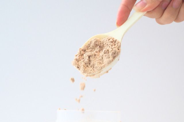 9種類のビタミンと4種のミネラルが入っています