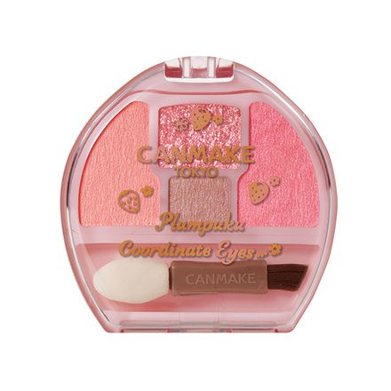 キャンメイク プランぷくコーデアイズ