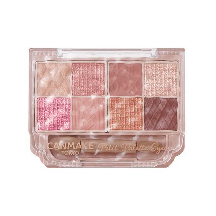 キャンメイク プティパレットアイズ