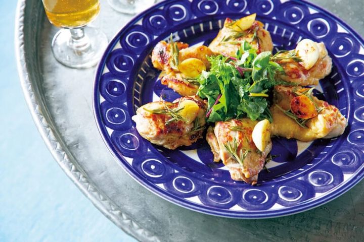 甘麹エスニックだれで作る！エスニックチキン