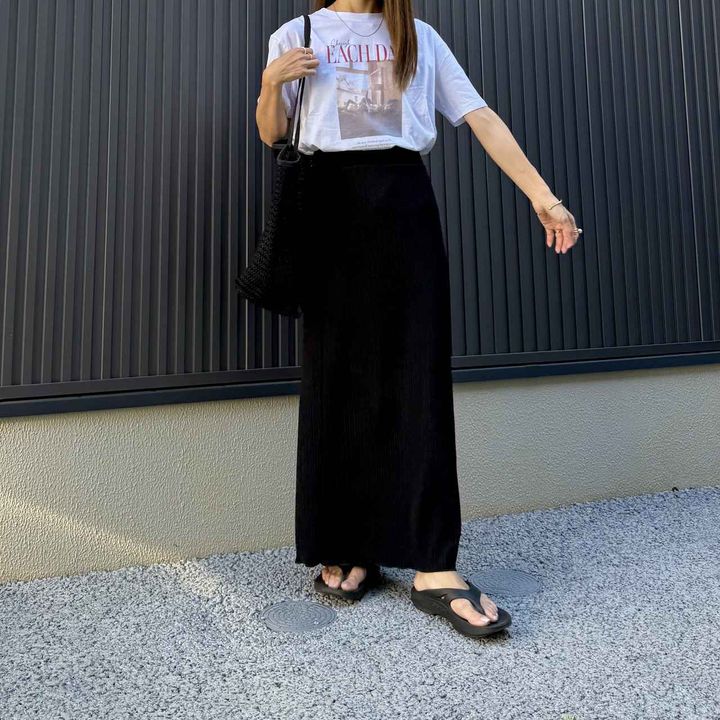 画像: コーディネート