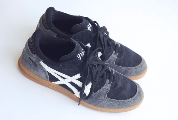 ローテク×ベーシックカラーが今の気分！エディター愛用スニーカー4選【ちょっとひと息。コラムの時間ですよ！ from FUDGE.jp編集部 vol.41】