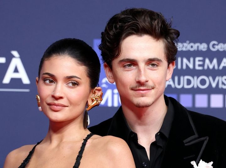 画像: カイリー・ジェンナーとティモシー・シャラメに破局のウワサ